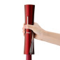 Apribottiglie elettrico Cheer a batterie Moda Skyline rosso Apribottiglie elettrico Cheer a batterie Moda Skyline rosso