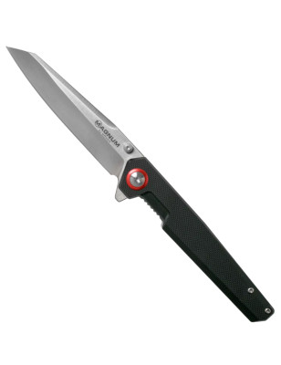 Coltello chiudibile Boker Magnum Brachyptera G10 nero
