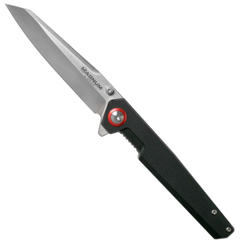 Coltello chiudibile Boker Magnum Brachyptera G10 nero Coltello chiudibile Boker Magnum Brachyptera G10 nero