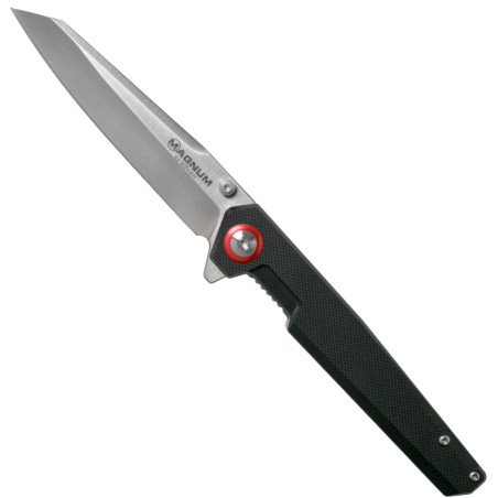Coltello chiudibile Boker Magnum Brachyptera G10 nero