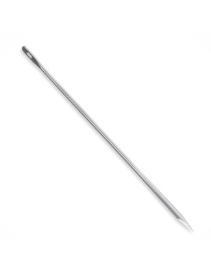 Ago da cucina diritto Triangle acciaio inox 23 cm