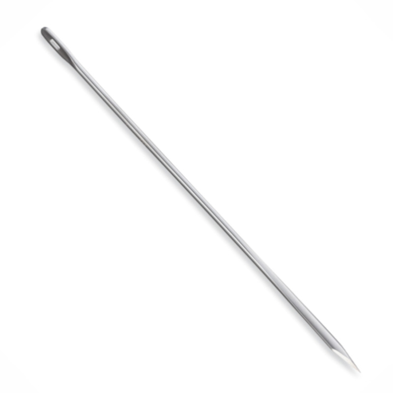 Ago da cucina diritto Triangle acciaio inox 23 cm Ago da cucina diritto Triangle acciaio inox 23 cm
