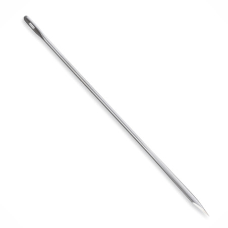 Ago da cucina diritto Triangle acciaio inox 23 cm
