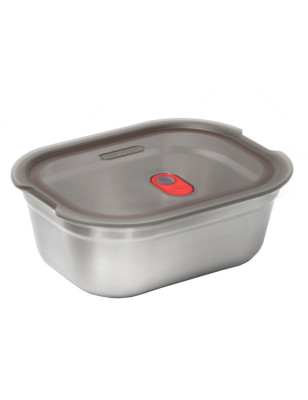 Contenitore multifunzione Blach+Blum piccolo inox 600 ml