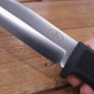 Coltello lama fissa Fallkniven S1 Thermorum nero Coltello lama fissa Fallkniven S1 Thermorum nero