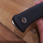 Coltello lama fissa Fallkniven S1 Thermorum nero Coltello lama fissa Fallkniven S1 Thermorum nero