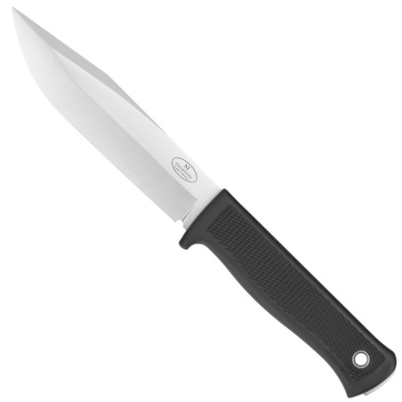 Coltello lama fissa Fallkniven S1 Thermorum nero