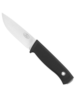 Coltello lama fissa Fallkniven F1 Thermorum nero