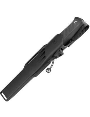 Coltello sportivo da collezione a lama fissa in acciaio lamninato VG10