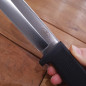Coltello lama fissa Fallkniven A1 Thermorum nero Coltello lama fissa Fallkniven A1 Thermorum nero