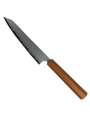 Coltello giapponese Kiritsuke Tojiro Reppu 15 cm. Manico in legno