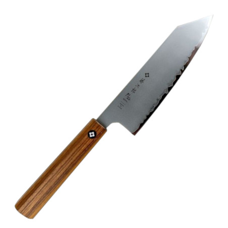 Coltello professionale giapponese con lama di alta qualità super affilata