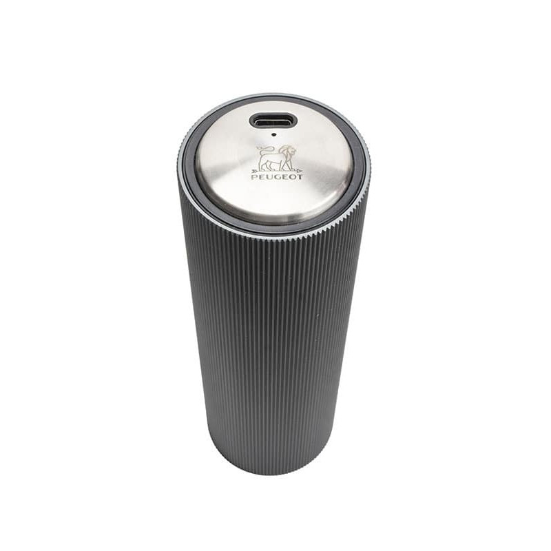 Pompa elettrica Peugeot Preserve Duo per vino sottovuoto Pompa elettrica Peugeot Preserve Duo per vino sottovuoto