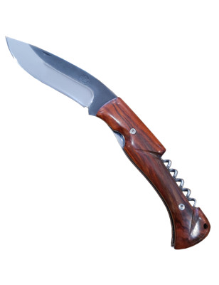 Coltello chiudibile Citadel Le Chasseur legno Palissandro