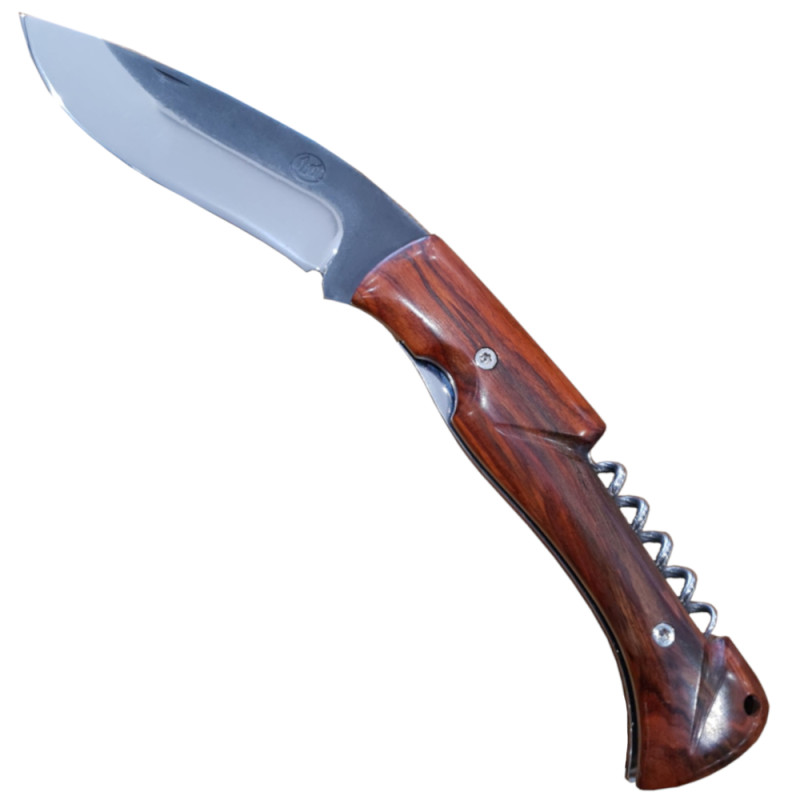Coltello chiudibile Citadel Le Chasseur legno Palissandro Coltello chiudibile Citadel Le Chasseur legno Palissandro