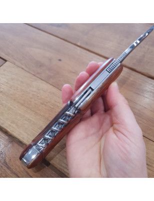 Coltello chiudibile Citadel Le Chasseur legno Palissandro