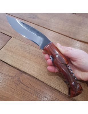 Coltello chiudibile Citadel Le Chasseur legno Palissandro