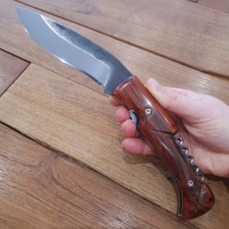 Coltello chiudibile Citadel Le Chasseur legno Palissandro