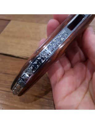 Coltello artigianale da collezione di alta qualità