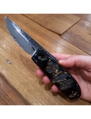 Coltello chiudibile Citadel Phan Thiet corno di Bufalo