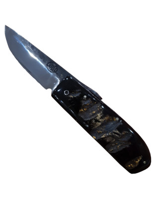 Coltello chiudibile Citadel Phan Thiet corno di Bufalo