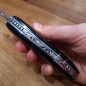 Coltello chiudibile Citadel Torpedo corno di Bufalo