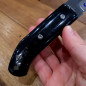 Coltello chiudibile Citadel Torpedo corno di Bufalo