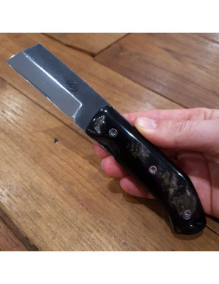 Coltello chiudibile Citadel Torpedo corno di Bufalo