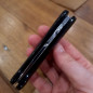 Coltello chiudibile Citadel Aizto medium corno di Bufalo