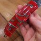 Coltello chiudibile Citadel Chantha pigna rossa Coltello chiudibile Citadel Chantha pigna rossa