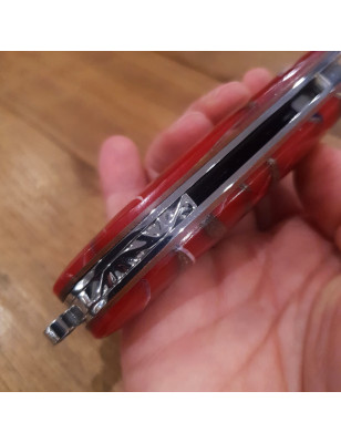 Coltello da tasca tascabile pieghevole