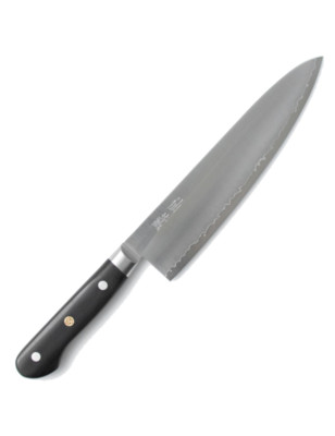 Coltello da cucina Suncraft Senzo professional 21 cm. Alta qualità giapponese