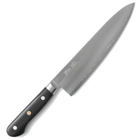 Coltello da cucina Suncraft Senzo professional 21 cm. Alta qualità giapponese