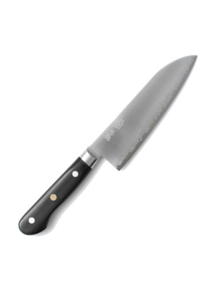 Coltello Santoku Suncraft Senzo professional 16,5 cm
