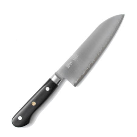 Coltello Santoku Suncraft Senzo professional 16,5 cm