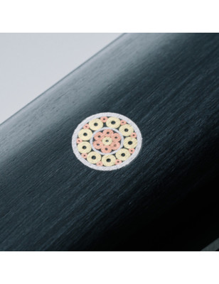 Coltello Santoku Suncraft Senzo professional 16,5 cm