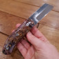 Coltello chiudibile Citadel Torpedo pigna viola Coltello chiudibile Citadel Torpedo pigna viola
