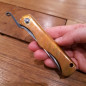 Coltello chiudibile Citadel Trey Spaon rame Coltello chiudibile Citadel Trey Spaon rame