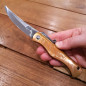 Coltello chiudibile Citadel Trey Spaon rame Coltello chiudibile Citadel Trey Spaon rame