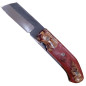 Coltello chiudibile Citadel Torpedo pigna viola Coltello chiudibile Citadel Torpedo pigna viola