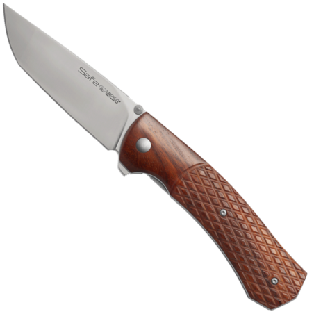 Coltello chiudibile Viper Safe Pau Santo