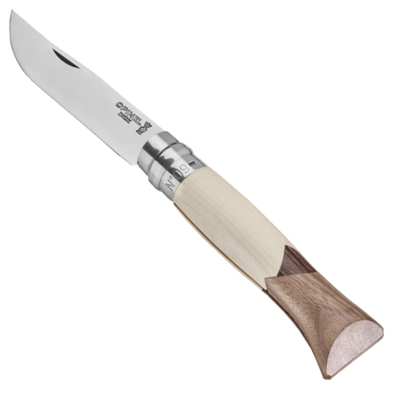 Coltello chiudibile Opinel Cime N. 9 edizione limitata Coltello chiudibile Opinel Cime N. 9 edizione limitata