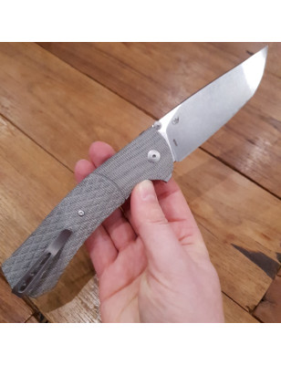 Coltello da tasca tascabile pieghevole