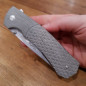 Coltello chiudibile Viper Safe Canvas Micarta verde Coltello chiudibile Viper Safe Canvas Micarta verde