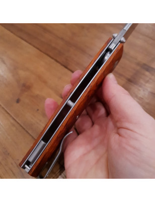 Coltello da tasca tascabile pieghevole