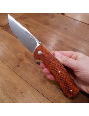 Coltello chiudibile Viper Safe Pau Santo