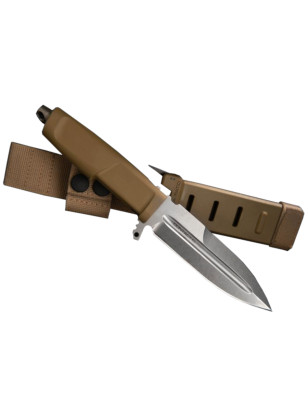 Coltello militare lama fissa Extrema Ratio Contact C Desert