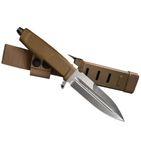 Coltello militare lama fissa Extrema Ratio Contact C Desert