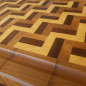 Tagliere artigianale Robe di Legno 46 x 31,5 cm