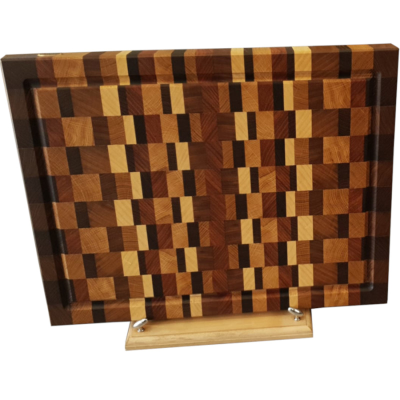 Tagliere artigianale Robe di Legno 59 x 45 cm